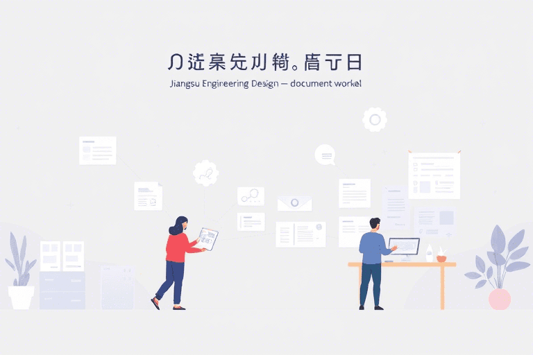 江苏工程设计OA文件管理系统如何实现高效协同与数字化转型