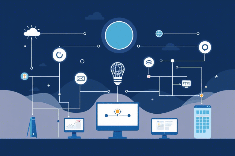 系统规划与管理工程技术如何助力企业数字化转型与高效运营？
