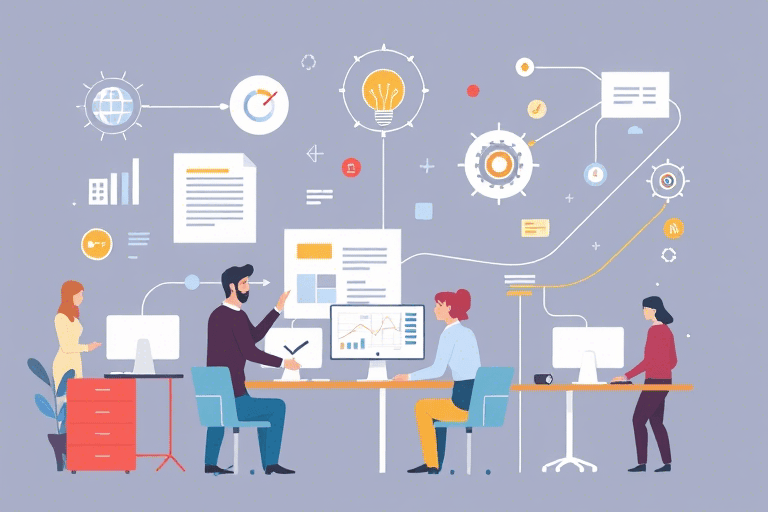 中级系统项目工程管理师如何高效统筹技术与团队？