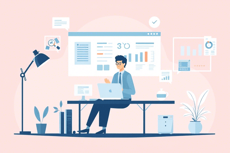 系统项目管理工程师案例：如何高效推进复杂IT项目落地？