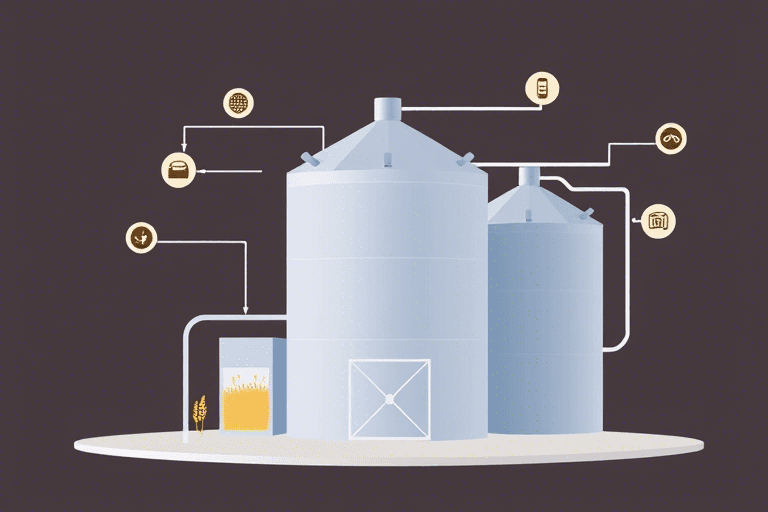 粮库信息化管理系统工程如何落地实施：从规划到运维的全流程指南