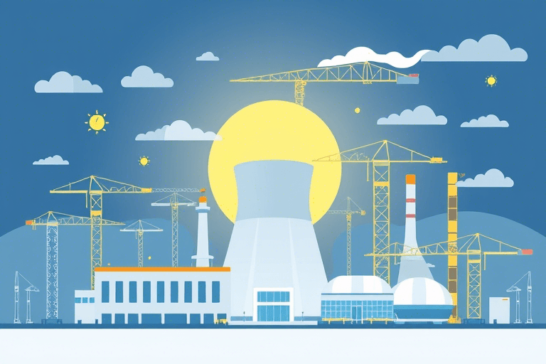 中广核工程公司管理系统如何实现高效协同与数字化转型？