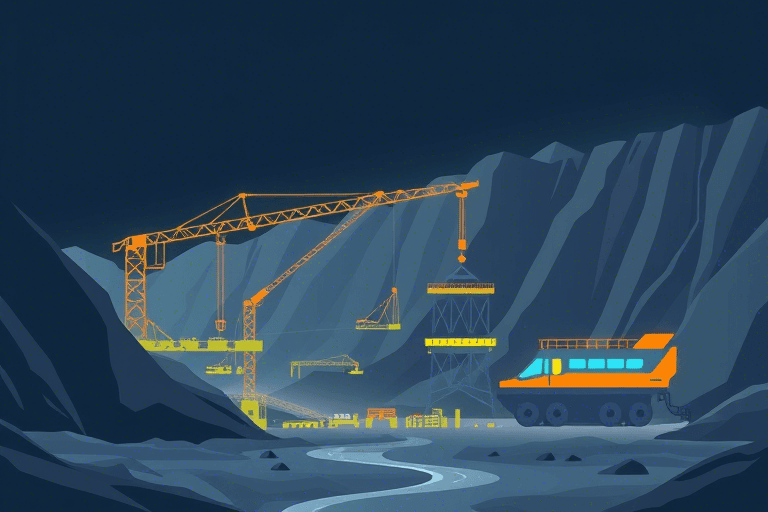 山西地矿工程项目管理系统如何提升管理效率与数据透明度？