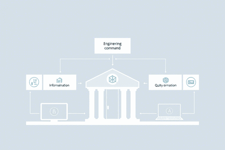 工程质量管理指挥系统如何实现高效协同与智能管控？