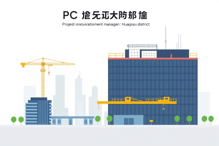 黄埔区EPC工程管理系统企业如何实现高效数字化转型与项目管理优化