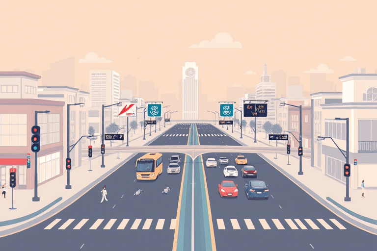 惠州通行管理系统定制工程怎么做？如何实现高效智能的交通管理解决方案？