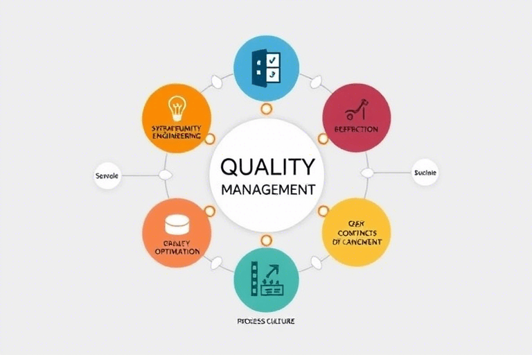 质量管理是系统工程：如何构建全流程闭环的高质量管理体系？