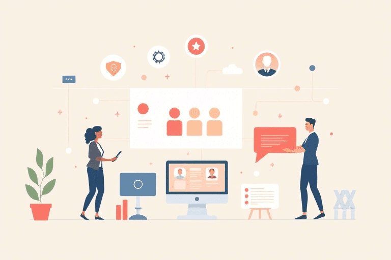 如何构建高效稳定的工程技术干部管理系统？