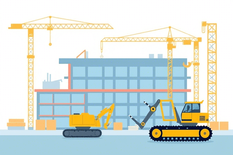 工程机械台班管理系统如何提升施工效率与成本控制？