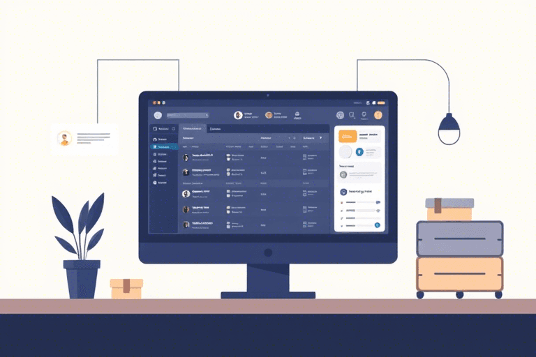 工程订单管理系统设计图：如何高效构建企业级订单管理解决方案