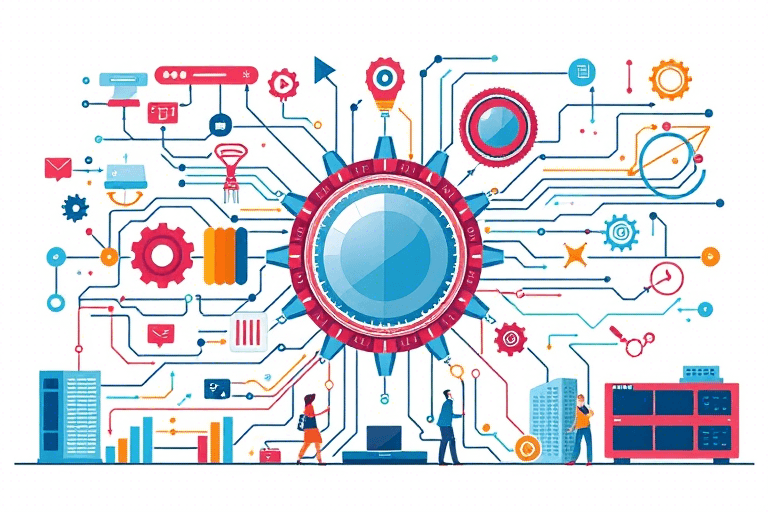 复杂工程系统管理：如何实现高效协同与风险控制