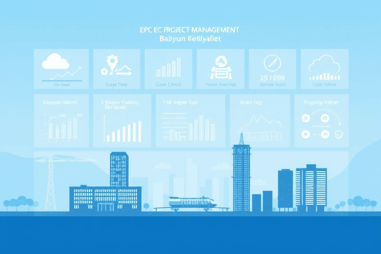 白云区EPC工程管理系统费用如何合理控制与优化？