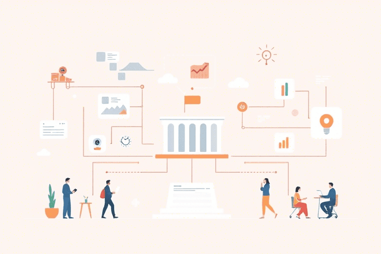 社会管理复杂的系统工程：如何构建高效协同的治理模式