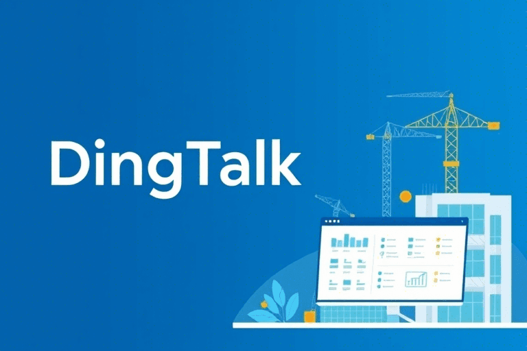 钉钉上的工程管理系统怎么收费？详解费用模式与实操流程