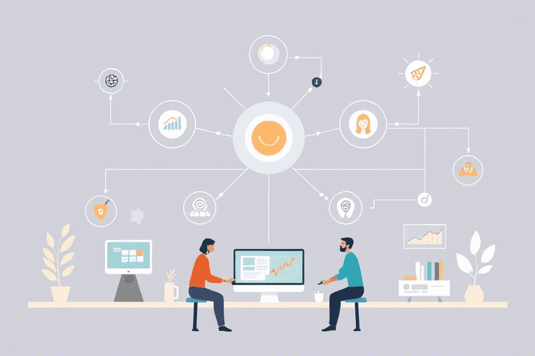 系统工程的组织管理模式：如何构建高效协同与跨领域整合的管理体系