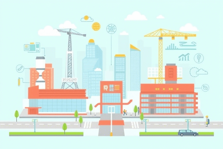 市政工程设计管理系统如何提升项目效率与质量控制？