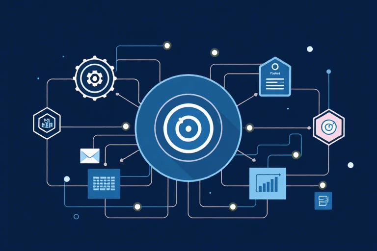 管理系统工程信息论：如何构建高效的信息流与决策机制？