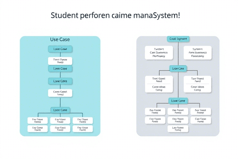 学生成绩管理系统UML软件工程：从需求分析到系统实现的完整流程