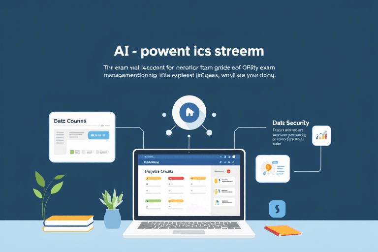 消防工程师成绩管理系统如何实现高效精准的考试数据管理？