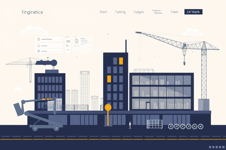自建工程管理系统怎么做？如何从零开始打造高效项目管理平台？