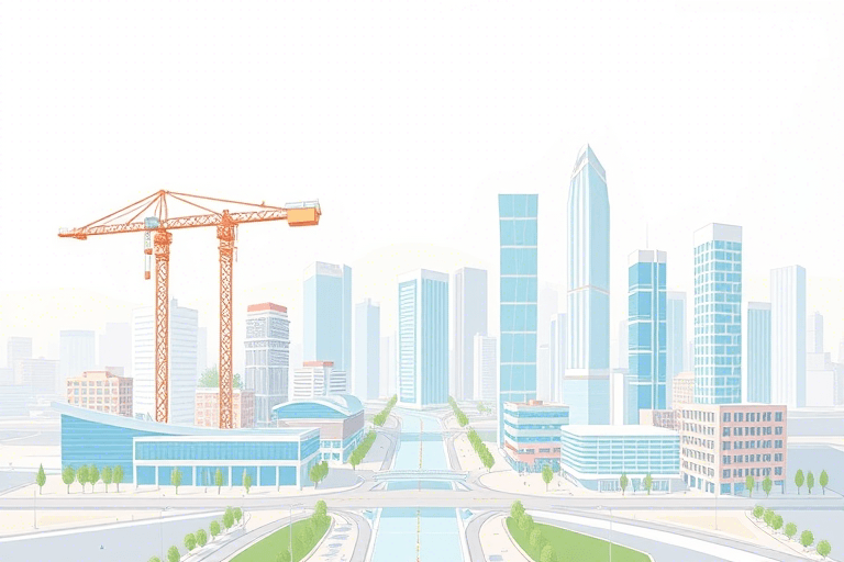 广西市政工程管理系统如何构建与优化？实现高效管理与智慧升级