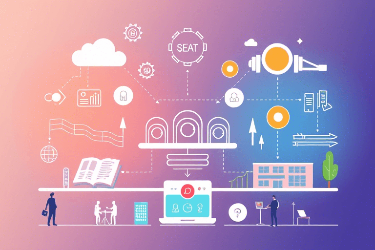 物业管理系统工程图如何科学绘制与应用？