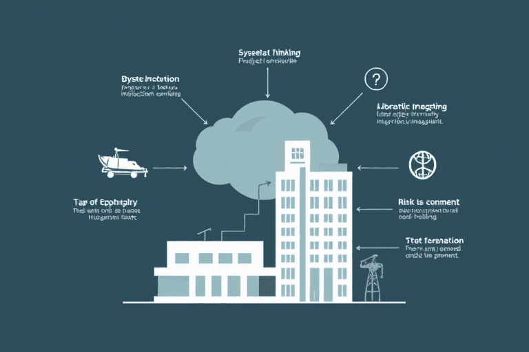 工程项目的管理系统性如何构建？从流程到工具的全面解析