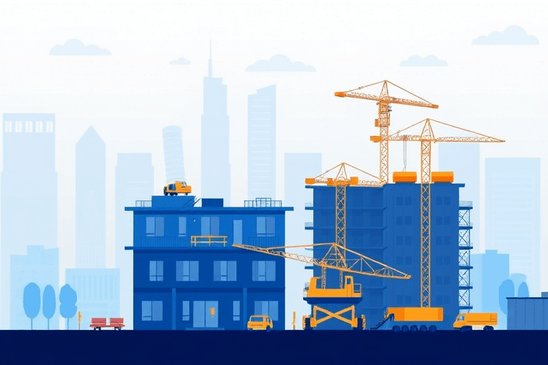 工程管理地理信息系统如何构建与应用：技术整合与实践路径