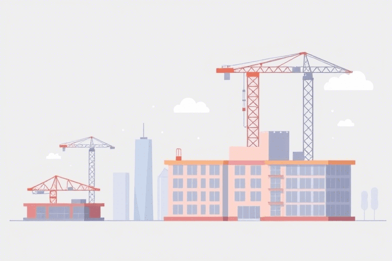 建筑工程公司管理系统安装：如何高效落地并提升项目管理效能？