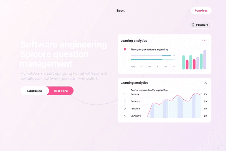 软件工程题管理系统题目如何设计与实现？