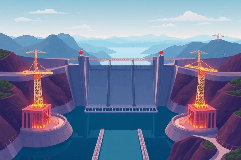 三峡建筑工程管理系统如何实现高效协同与智能管控？