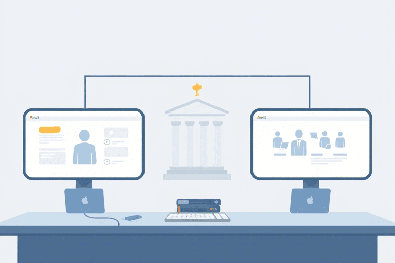 留置业务管理系统工程：如何构建高效、合规的数字化管理平台