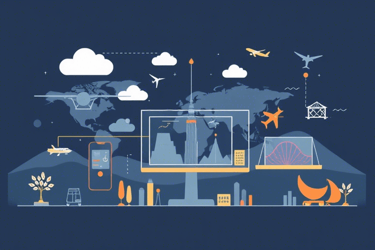 软件工程旅行社管理系统：如何构建高效、可扩展的旅游服务解决方案