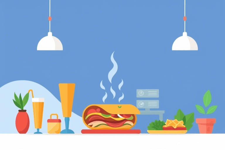 软件工程沙威玛餐厅管理系统：从需求分析到部署的完整开发流程