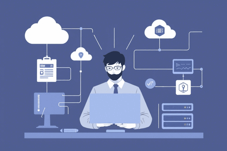 系统信息管理工程师如何高效保障企业数据安全与业务连续性