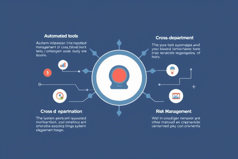 系统集成管理工程师香农如何高效统筹复杂项目？揭秘其核心方法论