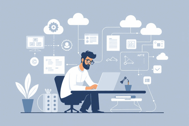 系统集层管理工程师如何高效完成多系统集成与运维任务