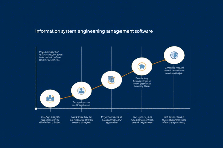 信息系统工程管理软件如何助力企业高效运营与项目成功落地