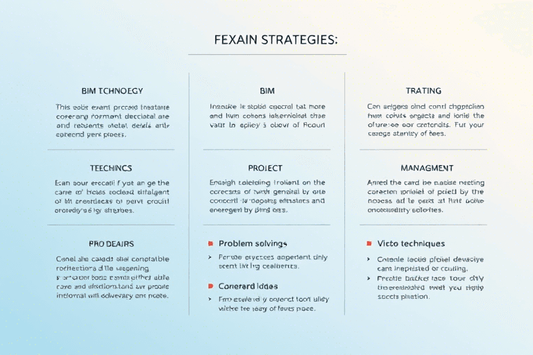 工程管理信息系统客观题如何高效作答？掌握这5大技巧轻松应对考试