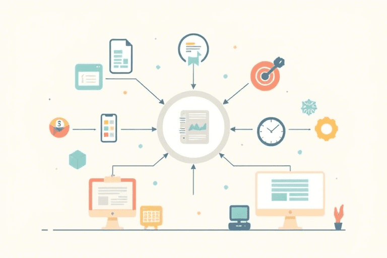信息系统工程的文档管理：如何构建高效、合规且可追溯的知识体系