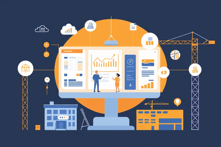 协同工程项目管理系统如何有效提升项目执行效率与团队协作水平