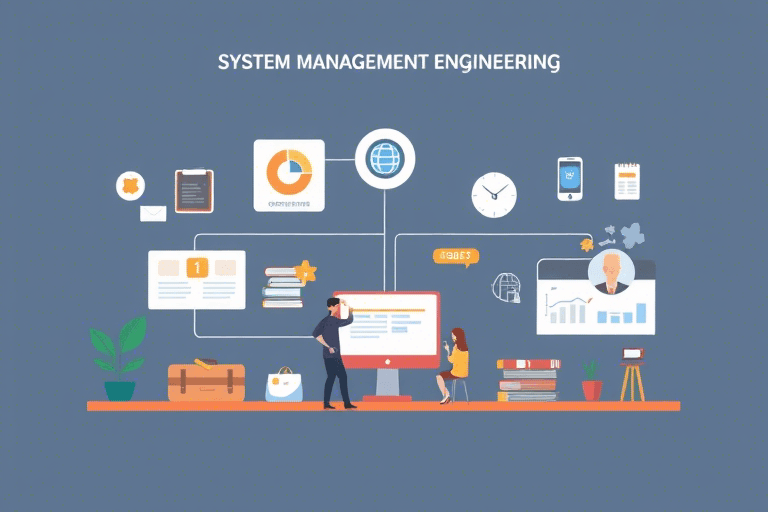 管理系统工程的应用研究：如何提升组织效率与决策科学性？