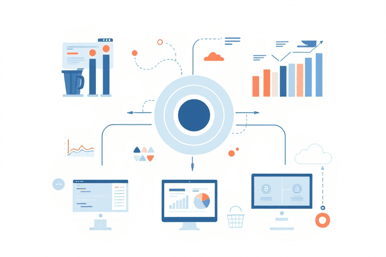 工程成本管理信息系统如何构建？实现高效项目管控的关键步骤