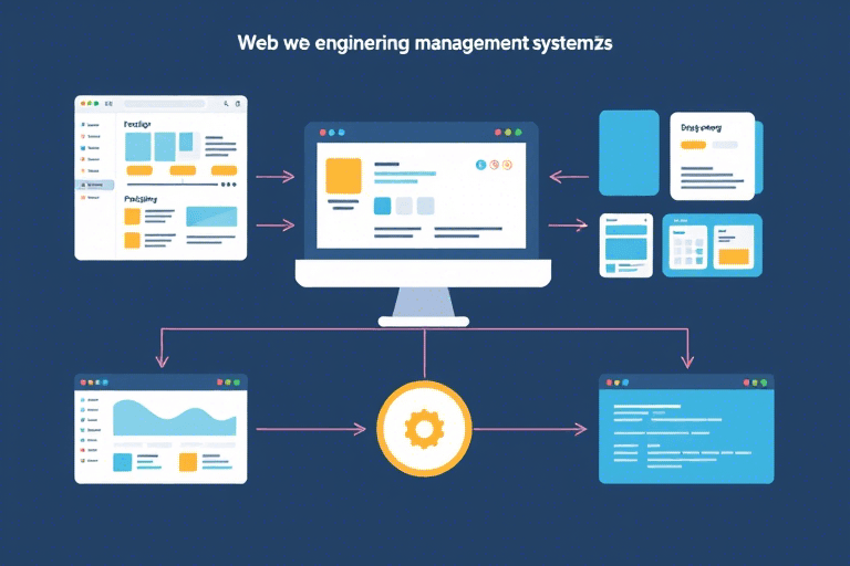 基于web的工程管理系统论文如何高效撰写？从选题到落地全流程解析