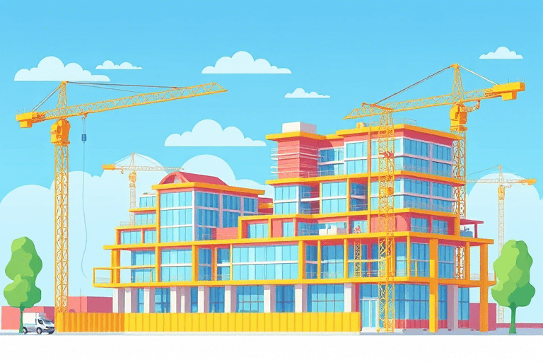 建科院工程项目管理系统如何实现高效协同与智能管理