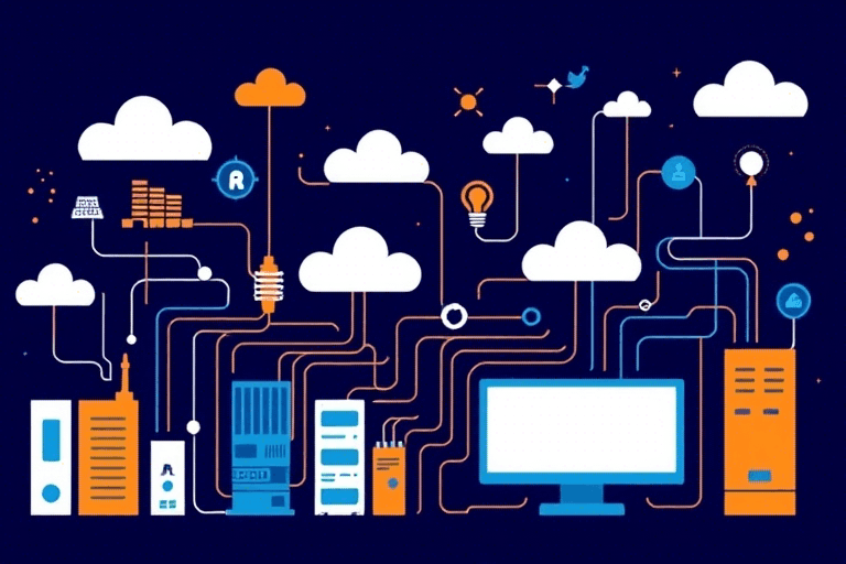 系统集成与系统管理工程师如何高效协同实现企业IT架构优化