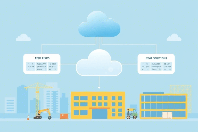 工程项目管理系统破解版：如何获取与使用？合法风险与替代方案全解析
