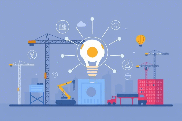 工程管理信息系统的前沿：如何利用AI与BIM技术重塑建筑项目效率？