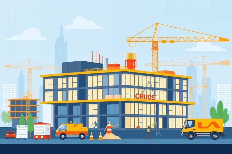 筑筑云工程项目管理系统如何助力建筑企业实现高效数字化转型