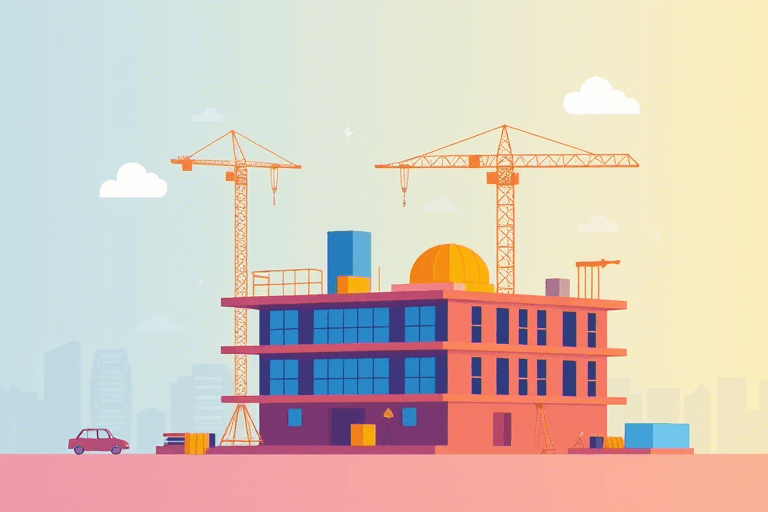 福建工程监督管理系统如何实现全过程数字化监管与高效协同